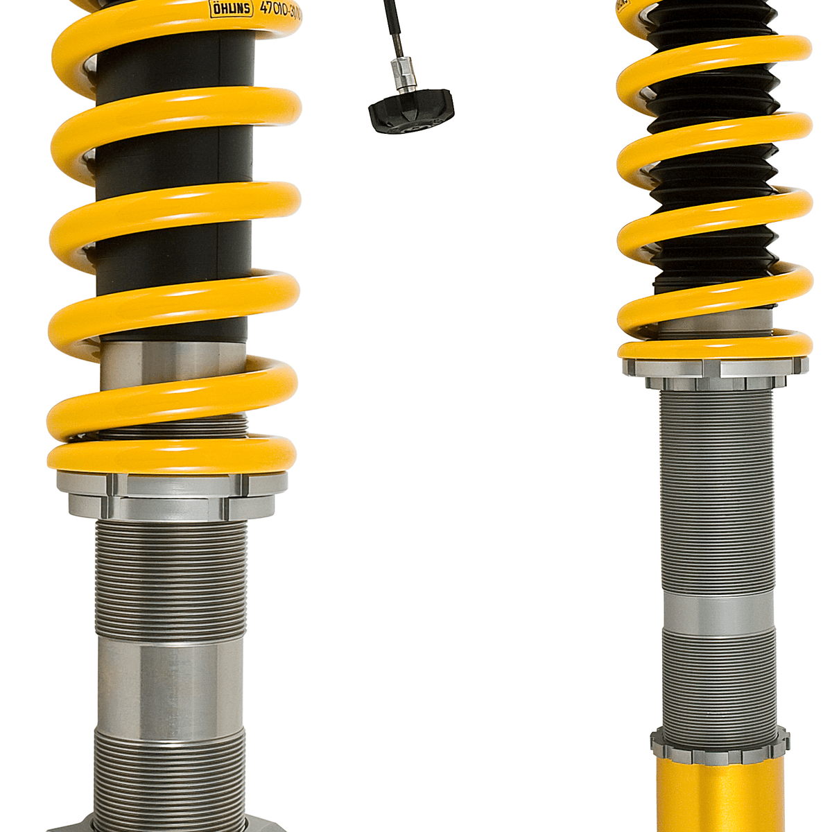 Ohlins Road & Track Coilover System 2007–2015 Mitsubishi EVO X