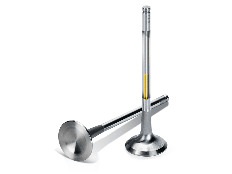 Supertech Inconel Exhaust Valve - Priced Each