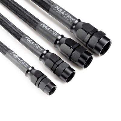Nuke Performance Fuel Hose Heat Shrink for PTFE fuel hose for AN 12 Fuel Hose