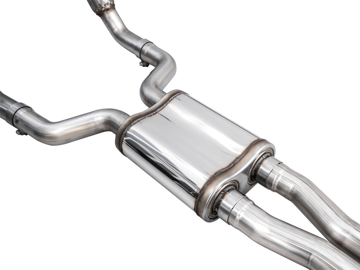 AWE Switchpath™ Exhaust - Audi C8 RS6 Avant / RS7