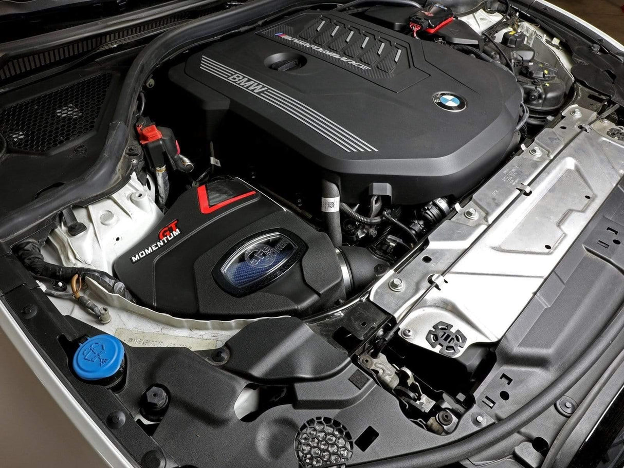 aFe Momentum GT Cold Air Intake System w/Pro 5R Filter