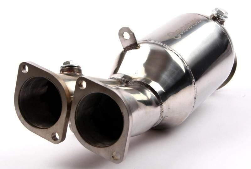 Wagner Tuning Downpipe w/ Sport Cat - BMW E8X | E9X | N55