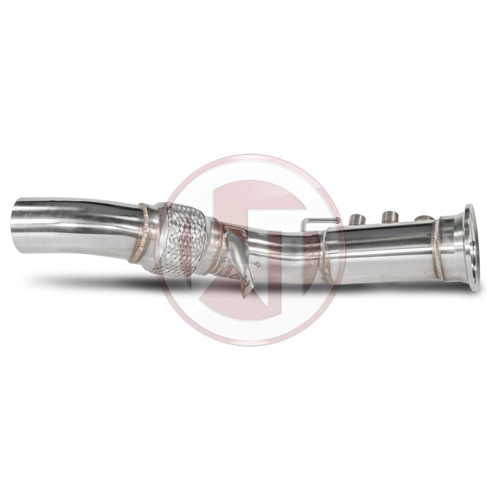 Wagner Tuning Downpipe Kit - BMW / 3-Series E90/E91/E92/E93 / 335d