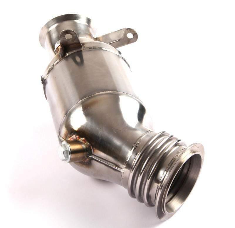 Wagner Tuning Downpipe w/ Sport Cat - BMW F2X | F3X | N55 (Through 06/2013)