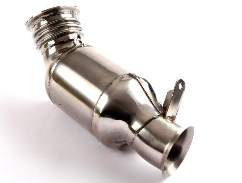 Wagner Tuning Downpipe w/ Sport Cat - BMW F2X | F3X | N55 (Through 06/2013)