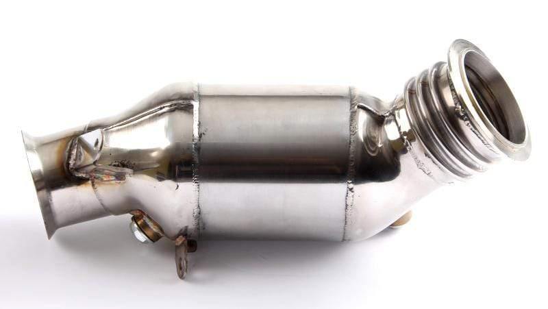 Wagner Tuning Downpipe w/ Sport Cat - BMW F2X | F3X | N55 (Through 06/2013)