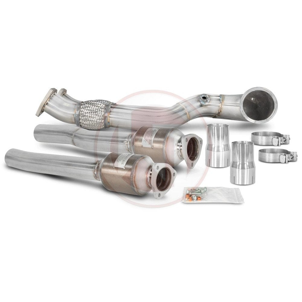 Wagner Tuning Downpipe Kit - Audi / RS3 8V / 2.5 TFSI
