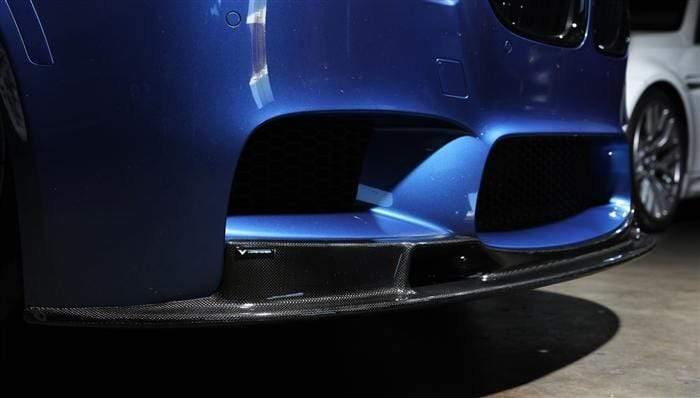 VBR VRS GTS-V Performance Front Add On Spoiler - F10 M5 (NLA)