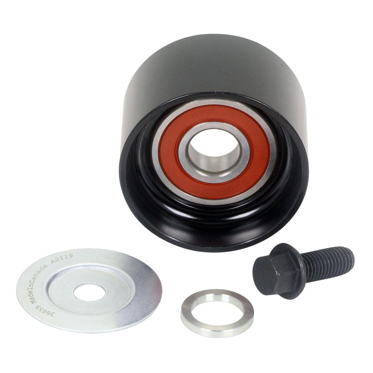 Accu-Drive Pulley