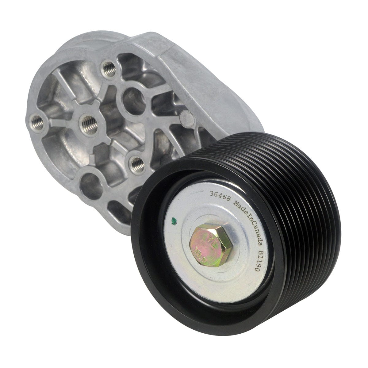 Accu-Drive Pulley