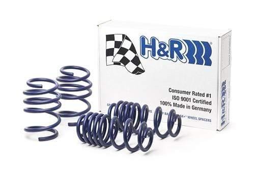 H&R Super Sport Springs | Audi A3 Sedan Quattro