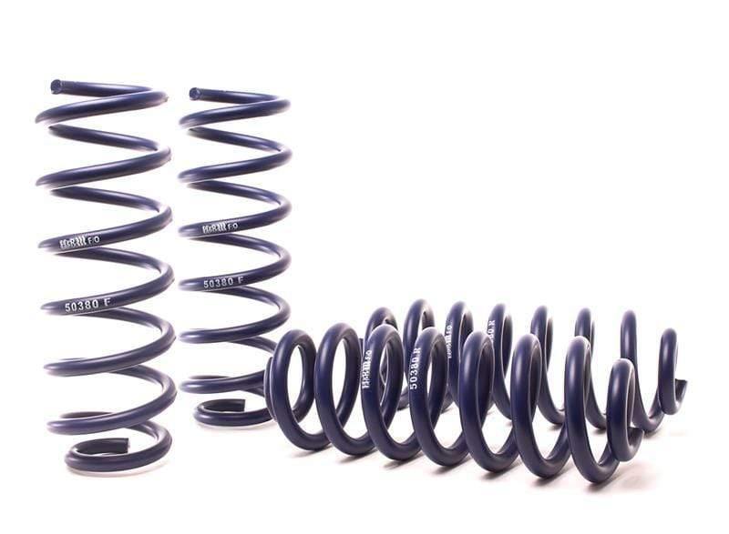 H&R Raising Spring Set - VW Tiguan | MQB