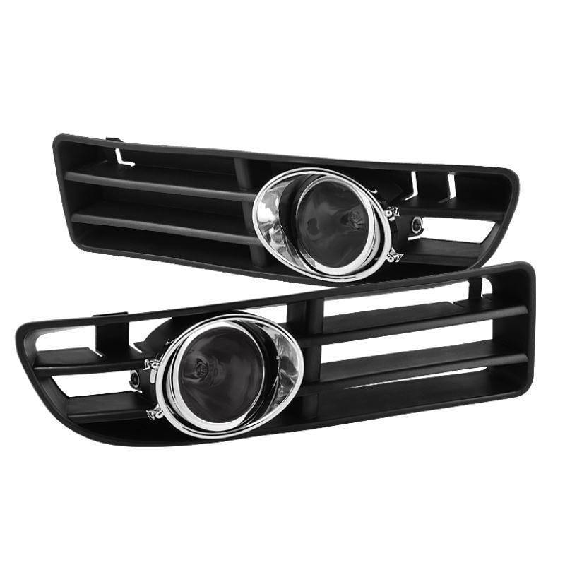 Spyder Volkswagen Jetta 99-05 OEM Fog Lights w/Switch - Smoke