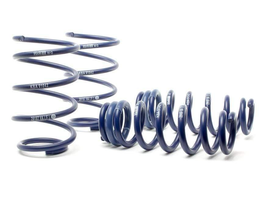 H&R OE Sport Springs | BMW E82 128i | 135i
