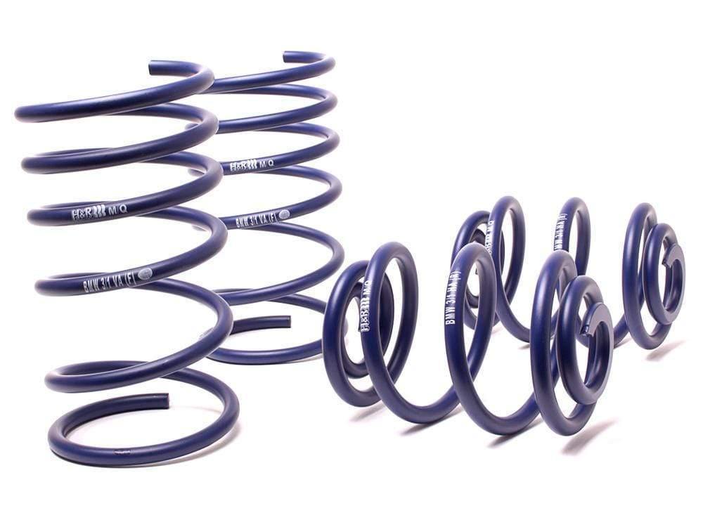 H&R Super Sport Springs | BMW E30 318i | 318is ('90-'91)