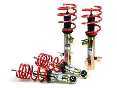 H&R Street Performance Coilover Kit - R50 | R53 MINI (Prod. After 3 | 1 | 02)