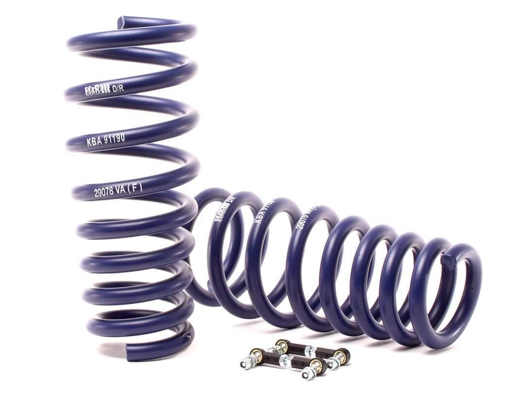 H&R Sport Springs | BMW E70 X5 | X5M | X6 (w/ Self-Level)