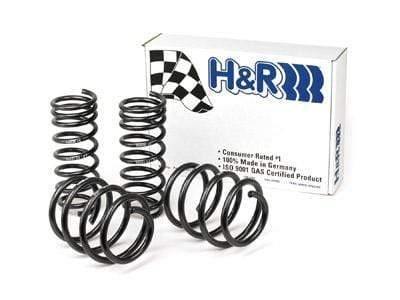 H&R Sport Springs | BMW E63 645Ci | 650i