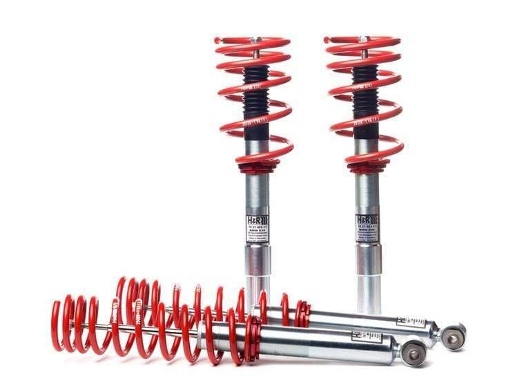 H&R Street Performance Coilovers | BMW E63 | E64 6-Series