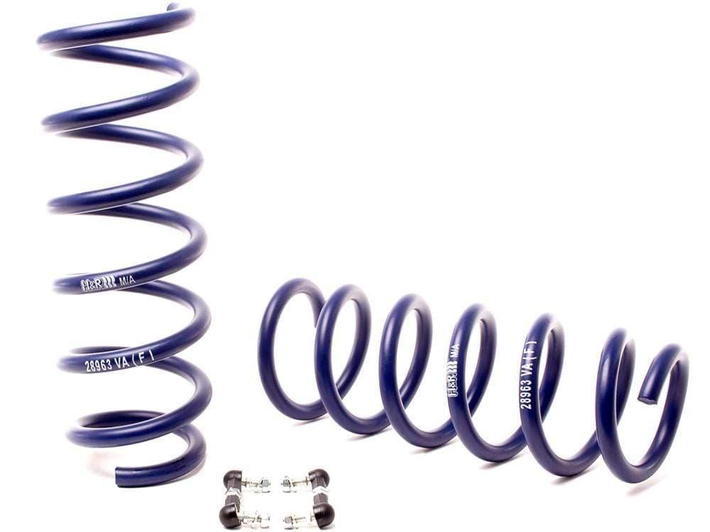 H&R Sport Springs | BMW F07 5-Series Gran Turismo