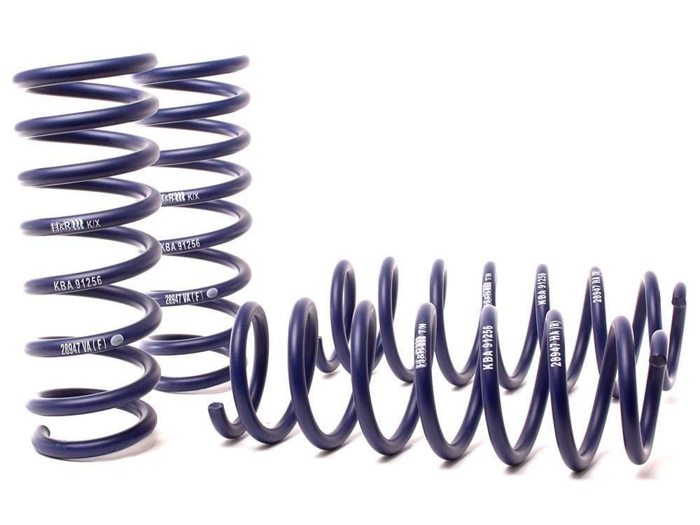 H&R Sport Springs | BMW F10 550i (AWD)