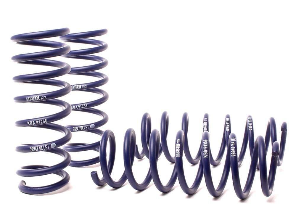 H&R Sport Springs | BMW F10 550i