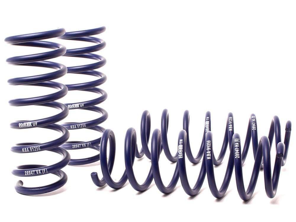 H&R Sport Springs | BMW F10 5-Series (AWD)