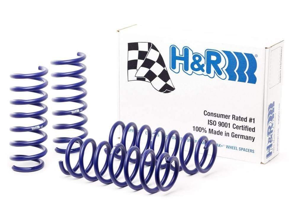 H&R OE Sport Spring Kit | BMW F10 5-Series