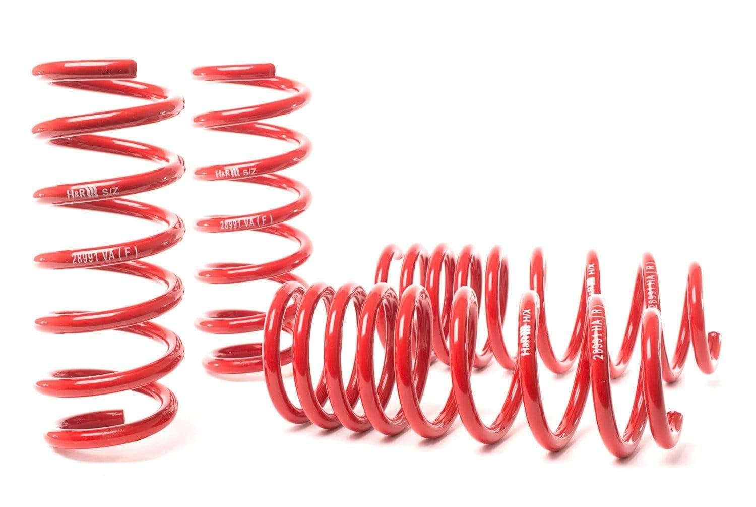 H&R Sport Springs | BMW F22 2-Series – Brox Tuning