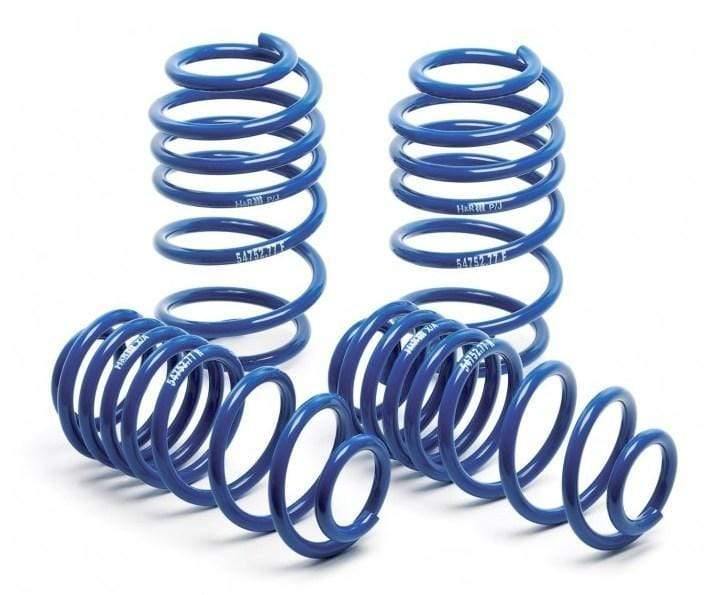 H&R Super Sport Springs | BMW E82 | E88 1-series