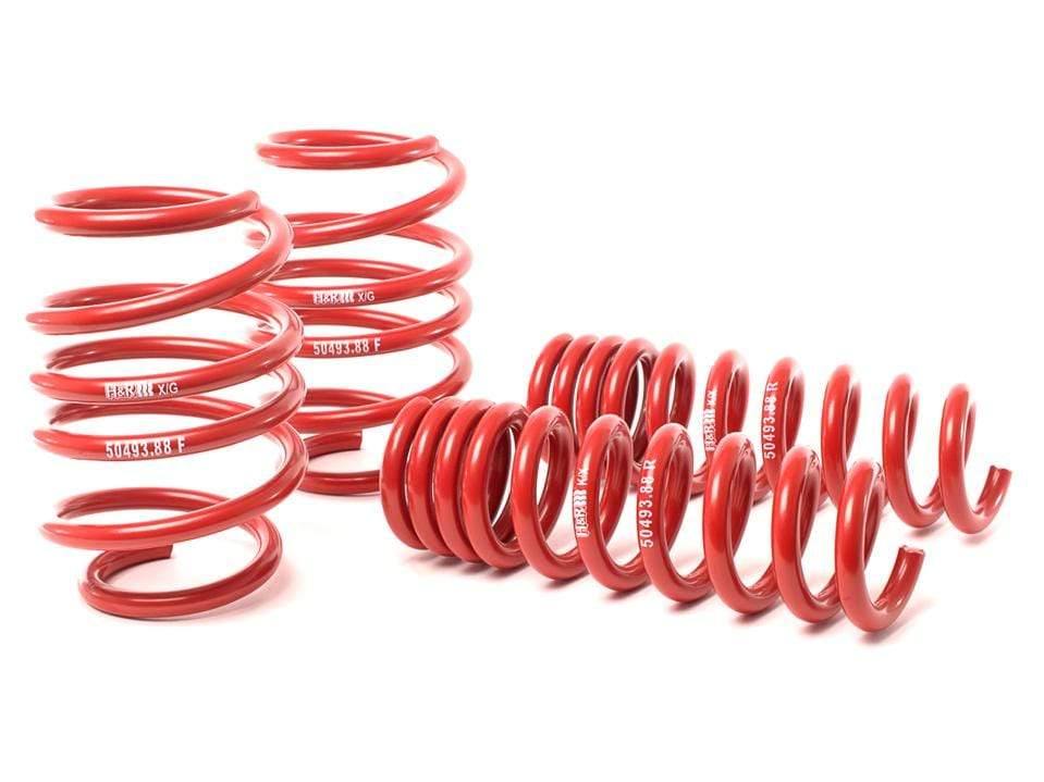 H&R Race Springs | BMW E92 M3