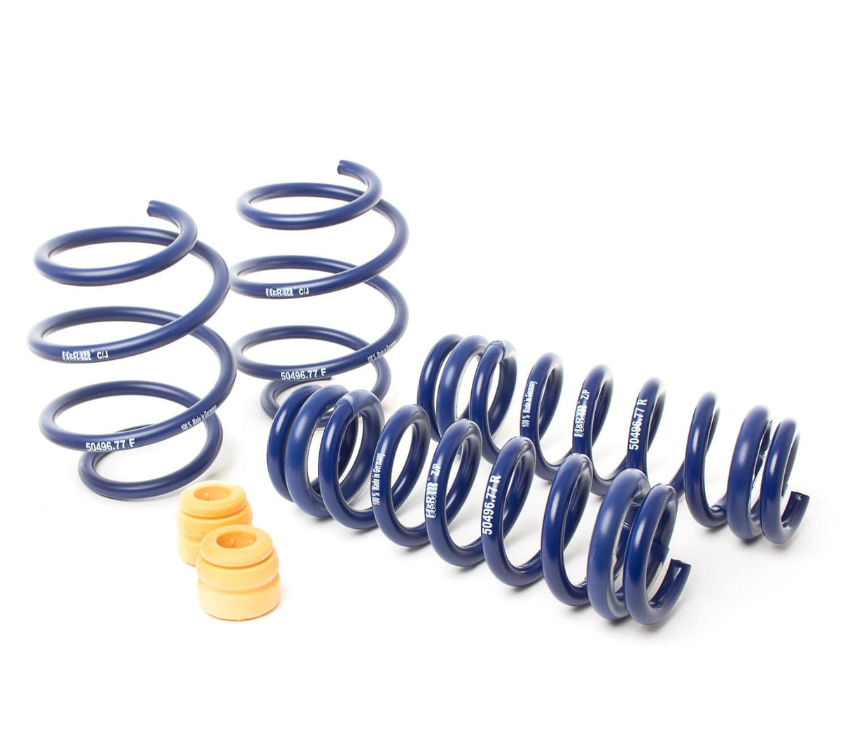 H&R 21-22 BMW M3 Sedan/Competition Sedan G80 Super Sport Spring (w/Sport Susp./Adaptive Susp.) - (RWD)