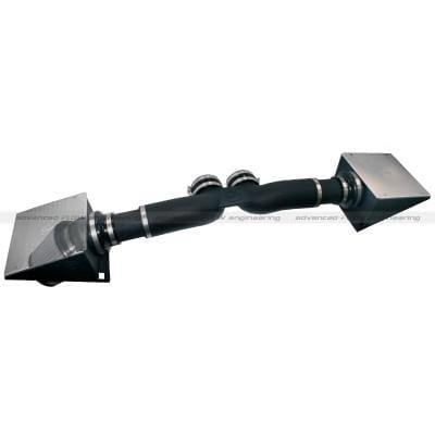 aFe Magnum Force Stage 2 Pro Dry S Intake - E39 M5 S62 5.0L