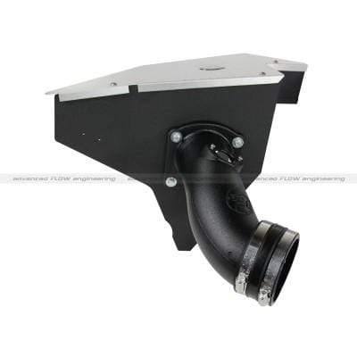 aFe Magnum Force Stage 2 Pro Dry S Air Intake - E9X / E8X N52 (Non-Turbo) - (NLA)