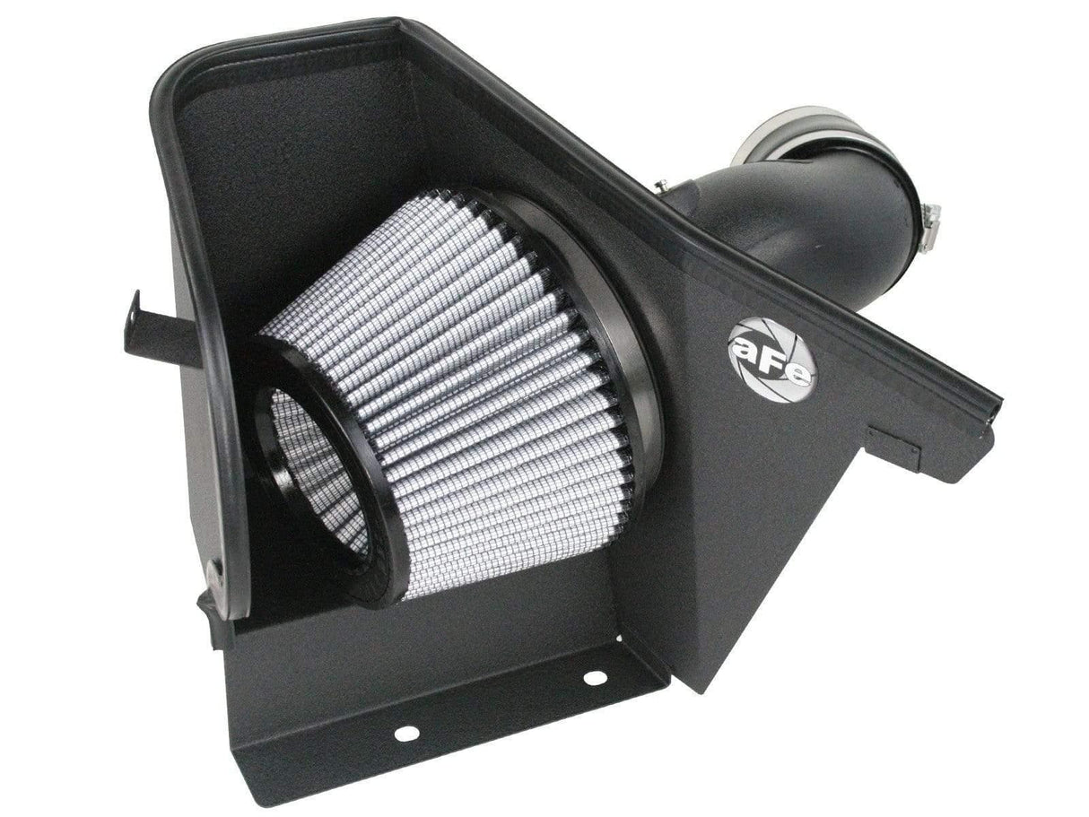 aFe Magum Force Pro Dry S Stage 2 Air Intake System | BMW 5 Series E60