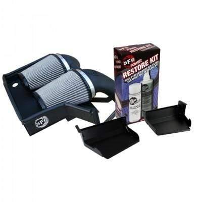 aFe Magnum Force Stage 2 Pro Dry S Dynamic Air Intake - E8X N54 (NLA)