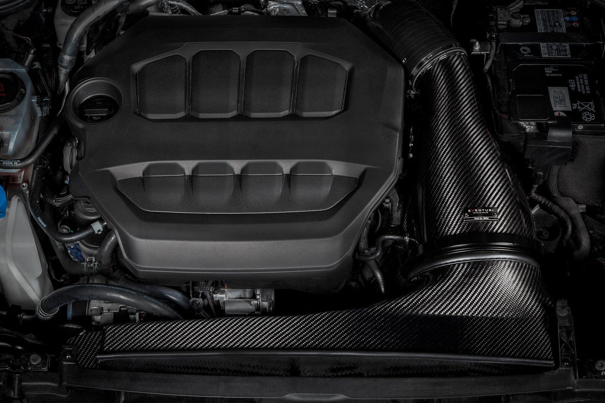 Eventuri Carbon Intake - VW Mk8 GTI