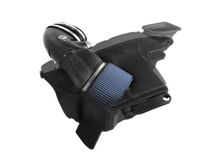 aFe Magnum Force Carbon Fiber Stage 2 Pro 5 R Air Intake - E9X M3 4.0L V8 - (NLA)