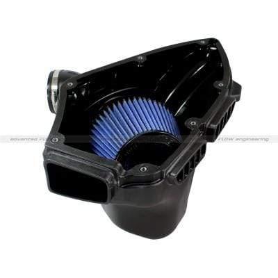aFe Magnum Force Stage 2 Sealed Carbon Air Intake - E9X / E8X N52 - (NLA)