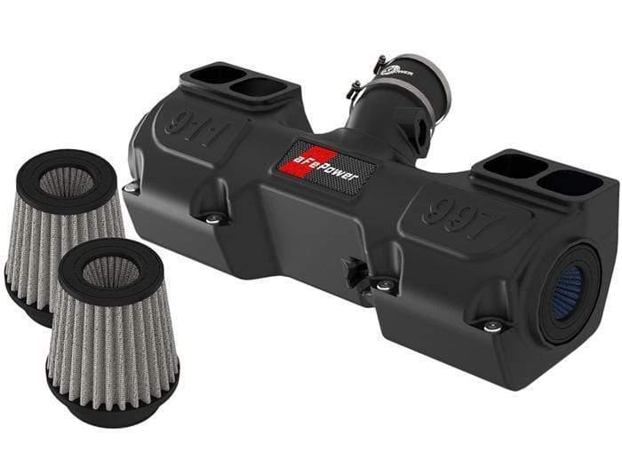 aFe Power Magnum FORCE Stage-2 Si Intake Systems - 997 Carrera (NLA)