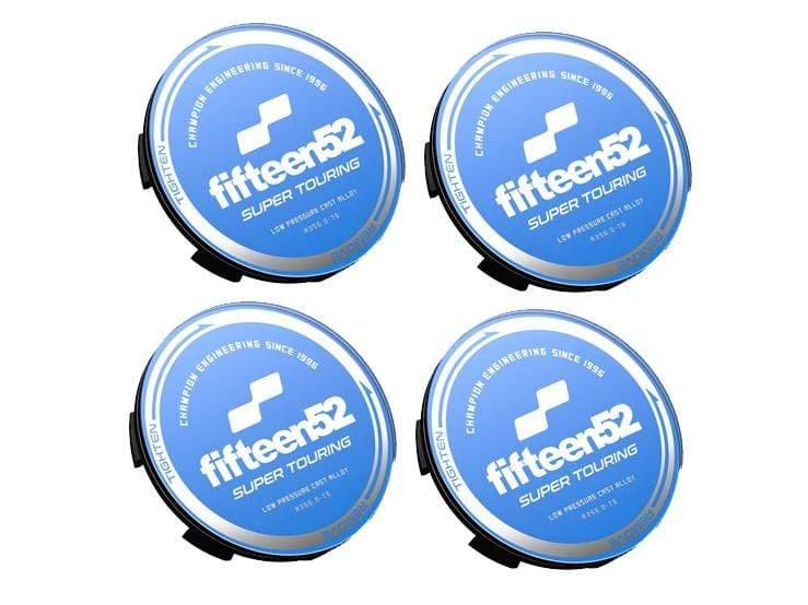 fifteen52 Super Touring Center Cap Set