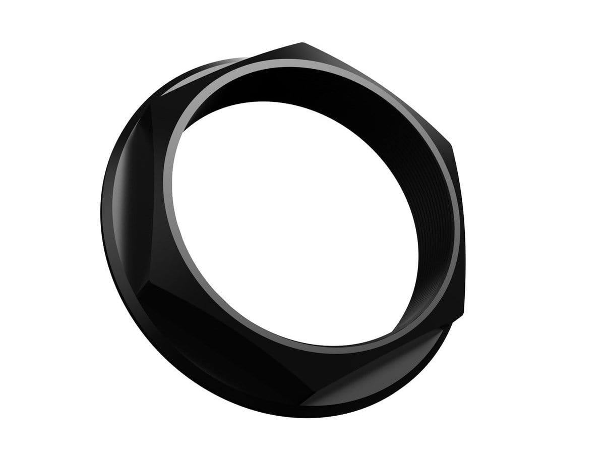 fifteen52 Super Touring Hex Nut - Anodized Black