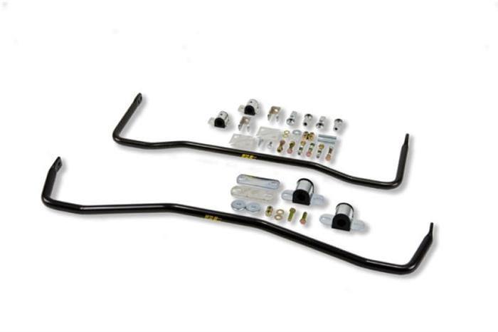 ST Suspension Adjustable Sway Bar Kit - E36 M3