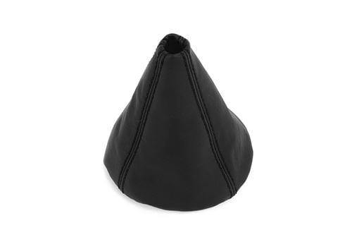 BFI MK3 Manual Shift Boot - Alcantara (BLACK STITCHING)