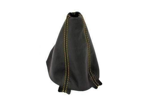 BFI B6/B7 Manual Shift Boot - Alcantara (YELLOW STITCHING)