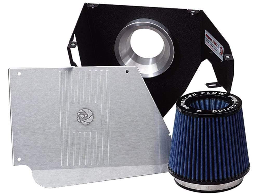 aFe Stage 2 Pro 5 R Air Intake - E46 3-Series M54