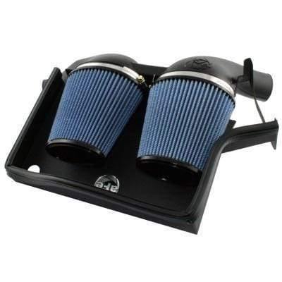 aFe Stage 2 Cold Air Intake Pro 5 R : BMW E6X | E8X | E9X N54