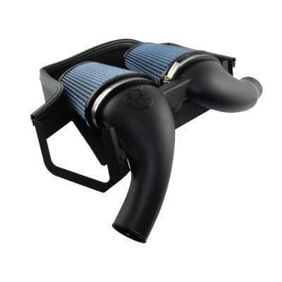 aFe Stage 2 Cold Air Intake Pro 5 R : BMW E6X | E8X | E9X N54