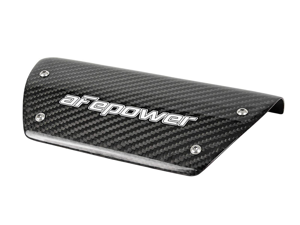 aFe Magnum FORCE Stage-2 Cold Air Intake System Carbon Fiber Trim