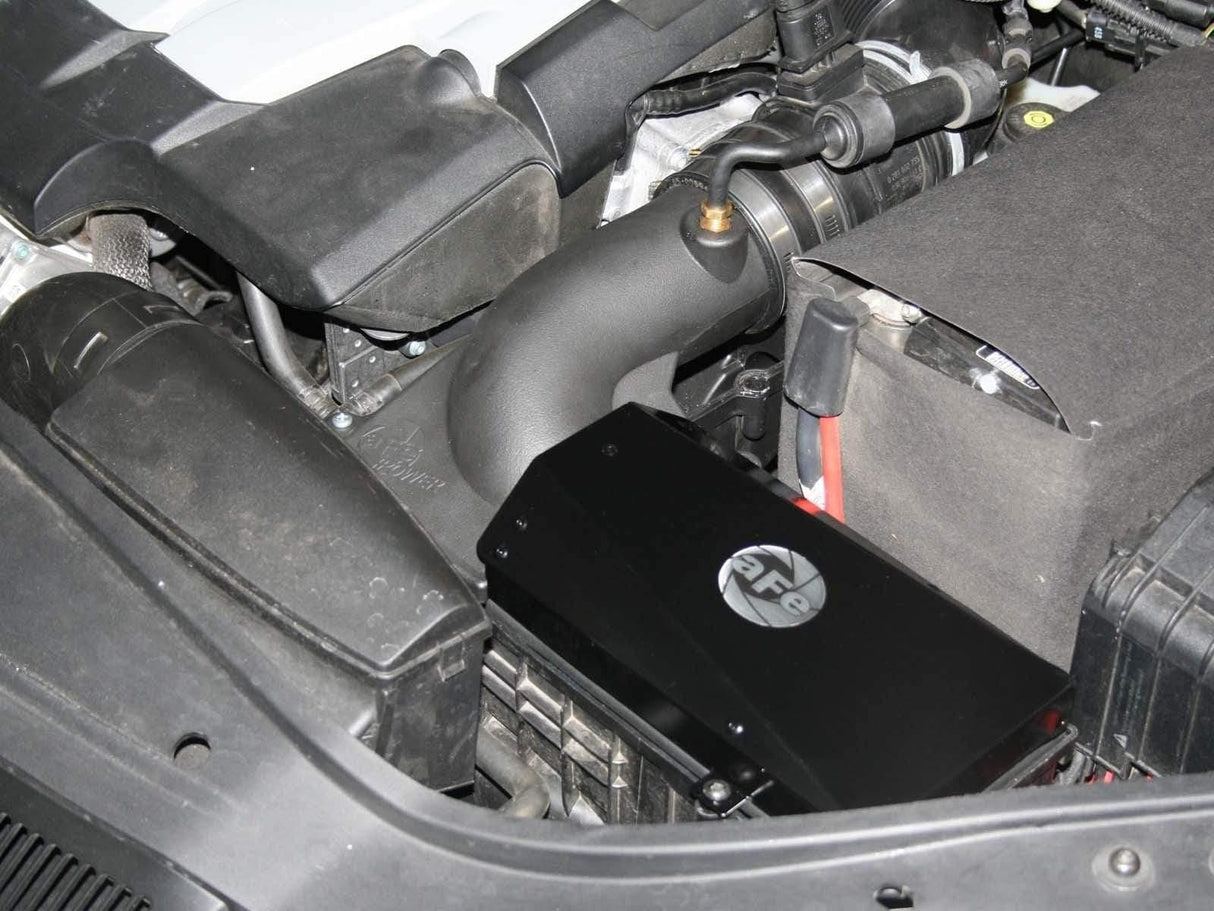 aFe Power Sealed Pro 5 R | Stage-2 Intake Systems | 09' - 12' 2.0L TDI